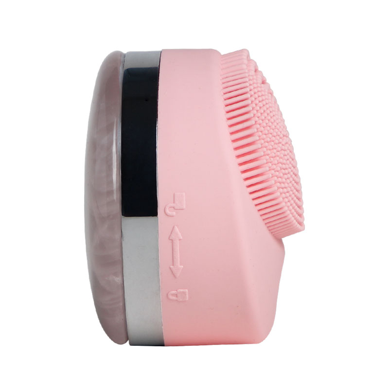 粉晶玉石按摩導入潔面儀-233C