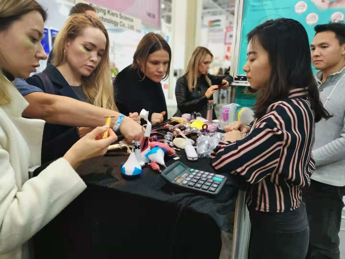 國(guó)外展會(huì)