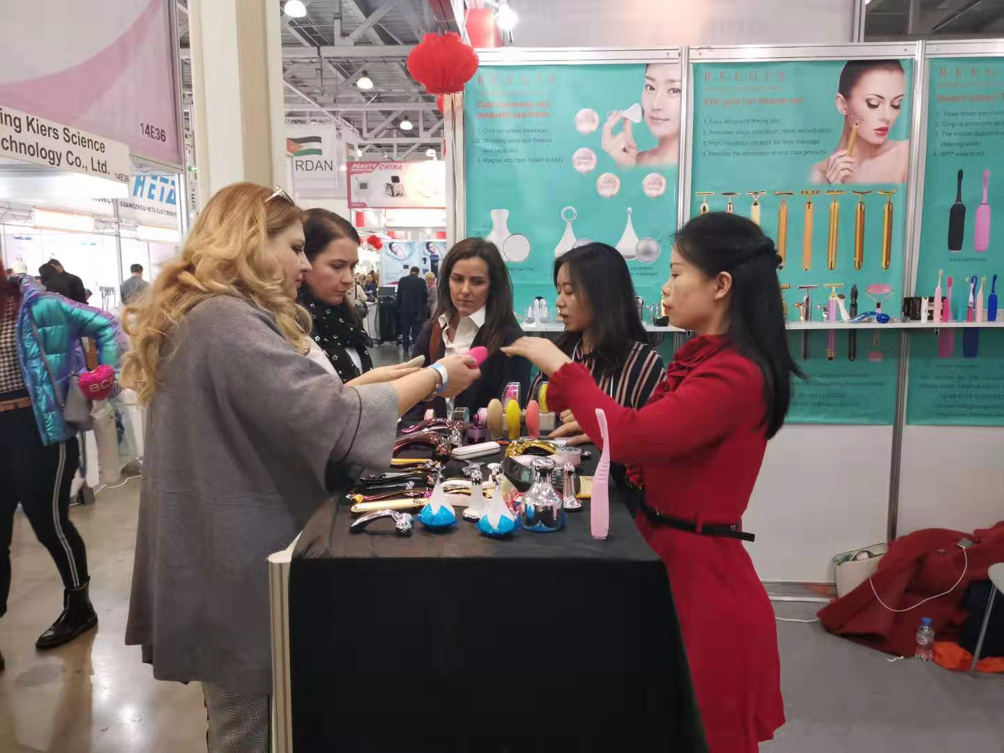 國(guó)外展會(huì)