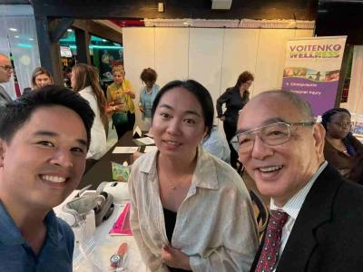 樹立美容行業風向標，推動中美美業邁向更高峰 ——中美商業協會座談會紀要